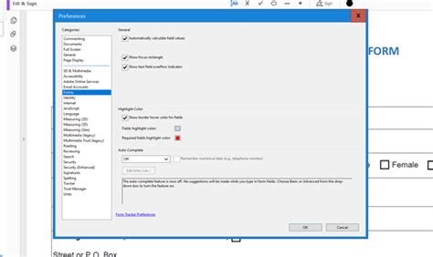 how to delete history in adobe acrobat pro|clear history of fill & sign autocomplete forms .
